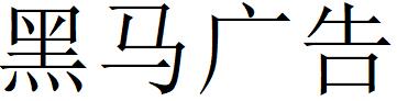 （安徽）宿州 黑馬廣告