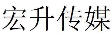 （廣東）中山 宏升傳媒