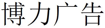 （福建）龍巖 博力廣告